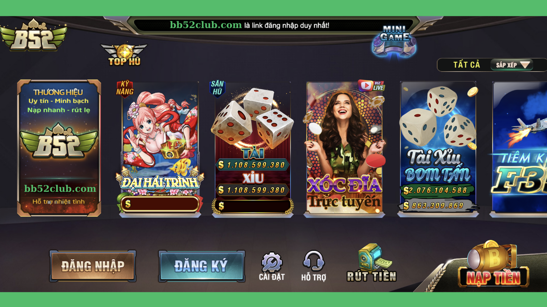 Ở phần dưới cùng bên trái của giao diện sẽ có mục đăng nhập, ấn vào đó để bắt đầu Ở phần dưới cùng bên trái của giao diện sẽ có mục đăng nhập, ấn vào đó để bắt đầu