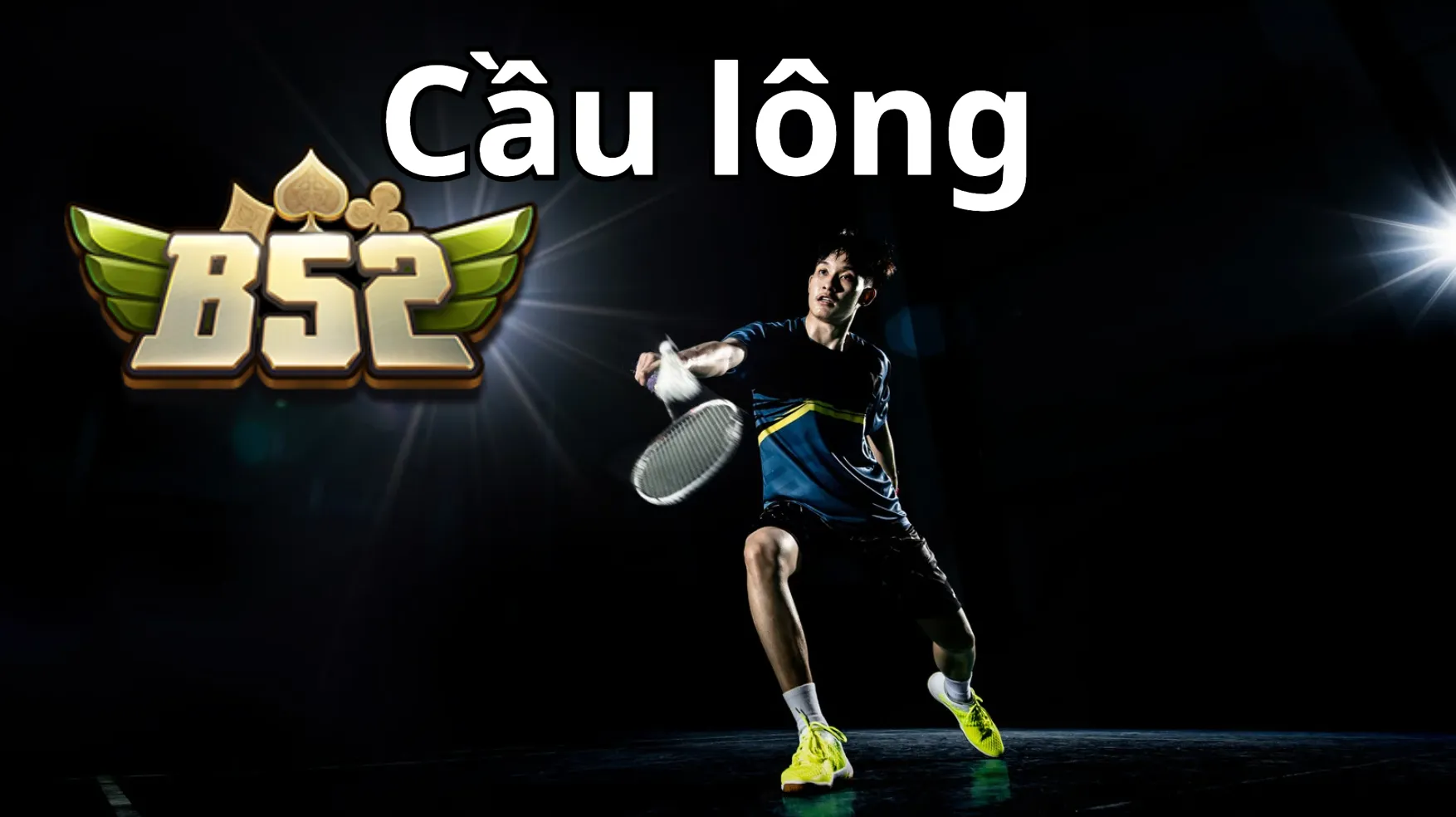 Bạn có thể cân nhắc lựa chọn cầu lông trải nghiệm Bạn có thể cân nhắc lựa chọn cầu lông trải nghiệm