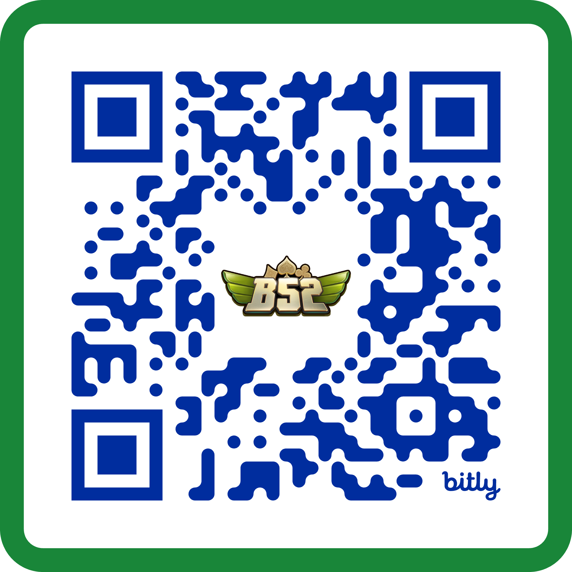 Quét mã QR-code để tải B52 club Quét mã QR-code để tải B52 club